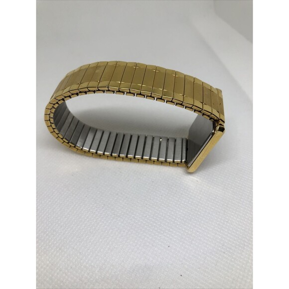Vintage Seiko Woman’s  5Y30-5069 Gold Tone Dial Quartz Classic Dress Watch main image 11